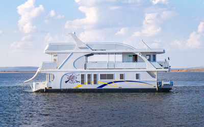 Lodka Haus LH 111