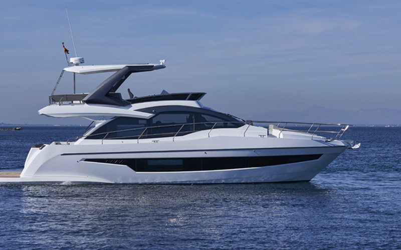 Astondoa 52 Flybridge