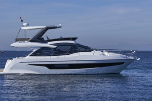 Astondoa 52 Flybridge