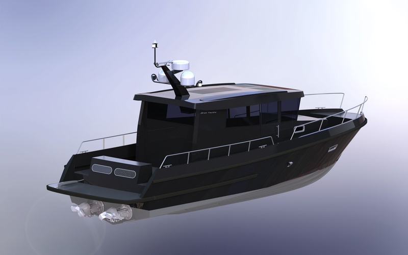 Brizo Yachts BY34