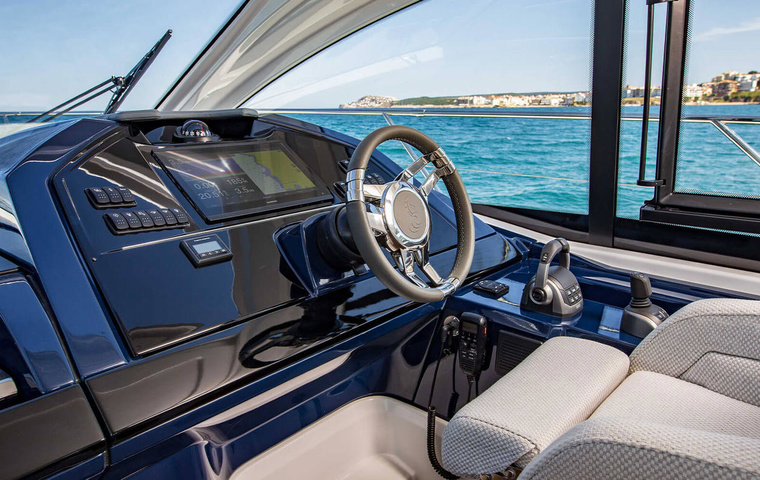 Beneteau GRAN TURISMO 45 (2023)