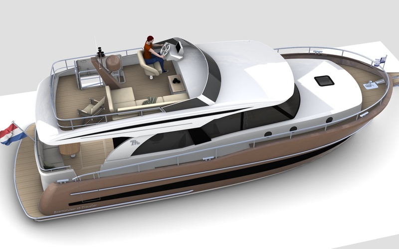 Boarncruiser 43 Traveller