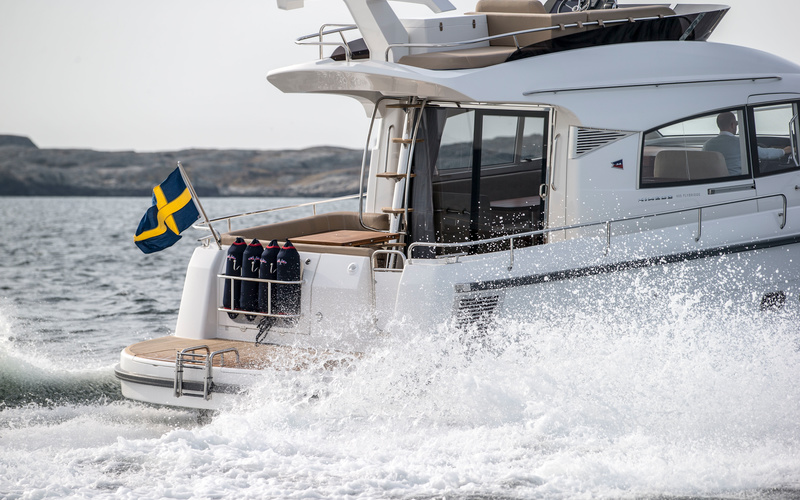 Nimbus 405 Flybridge