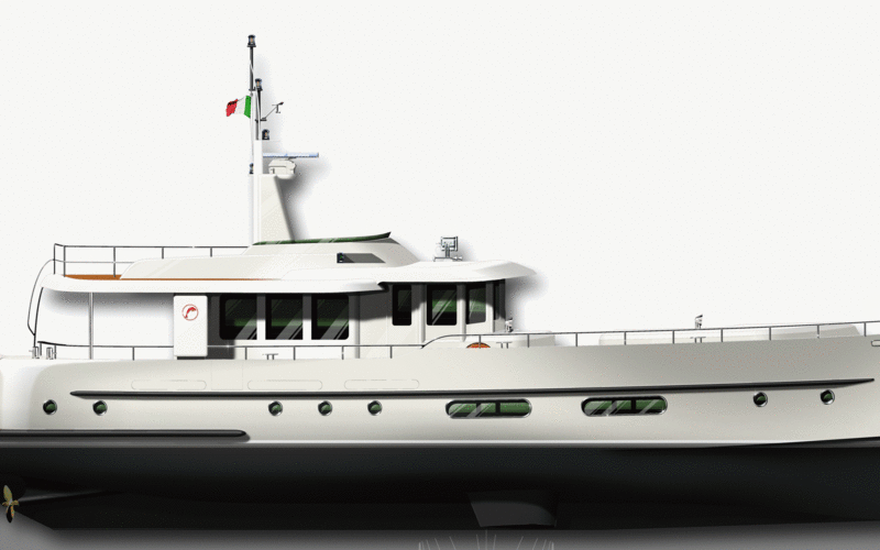 De Alm  Grand Voyager 74