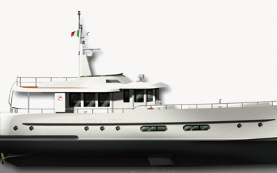 De Alm  Grand Voyager 74