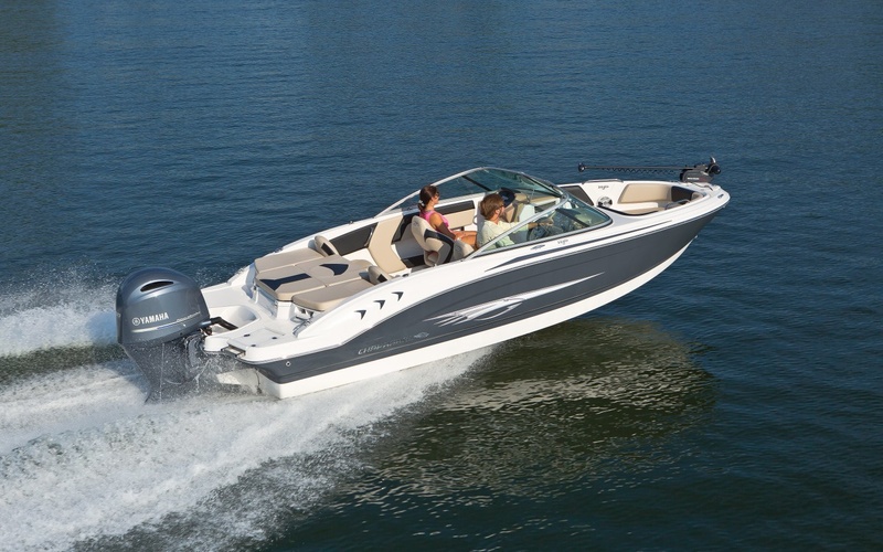 Chaparral 21 H2O OB Ski & Fish