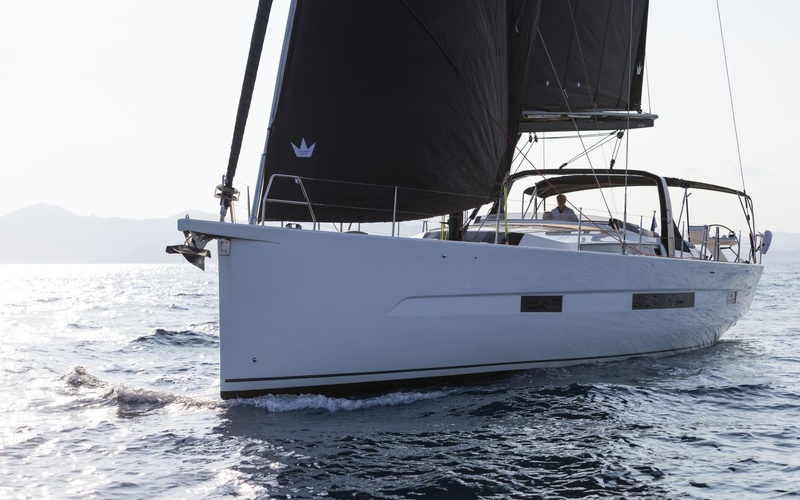 Dufour Exclusive 63