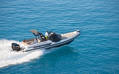 Ranieri Cayman 35 Executive