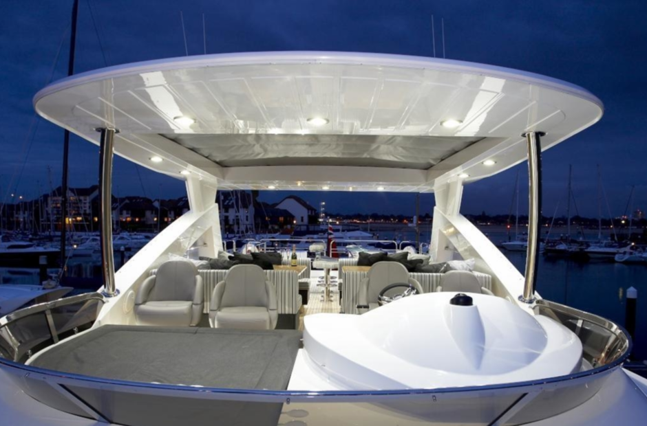 Sunseeker High Energy
