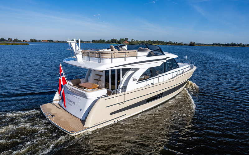 Boarncruiser 50 Traveller