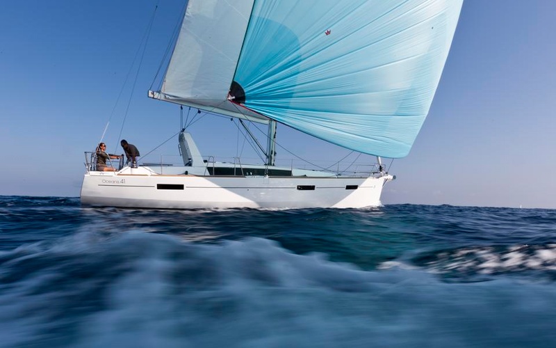 Beneteau Oceanis 41