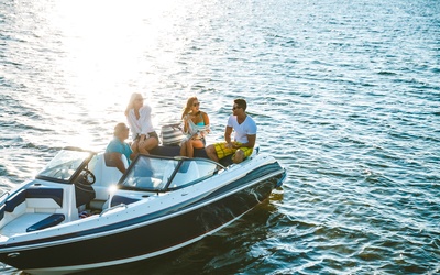 Larson LX 225 IO