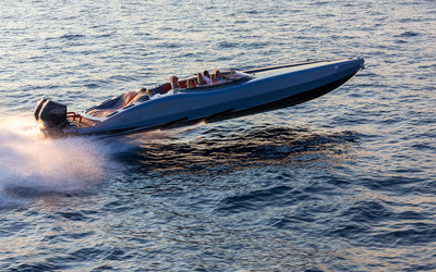 Canados Gladiator 411 Carbon