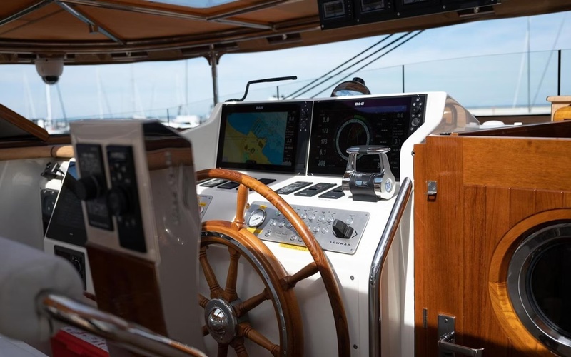 Ferretti 670 