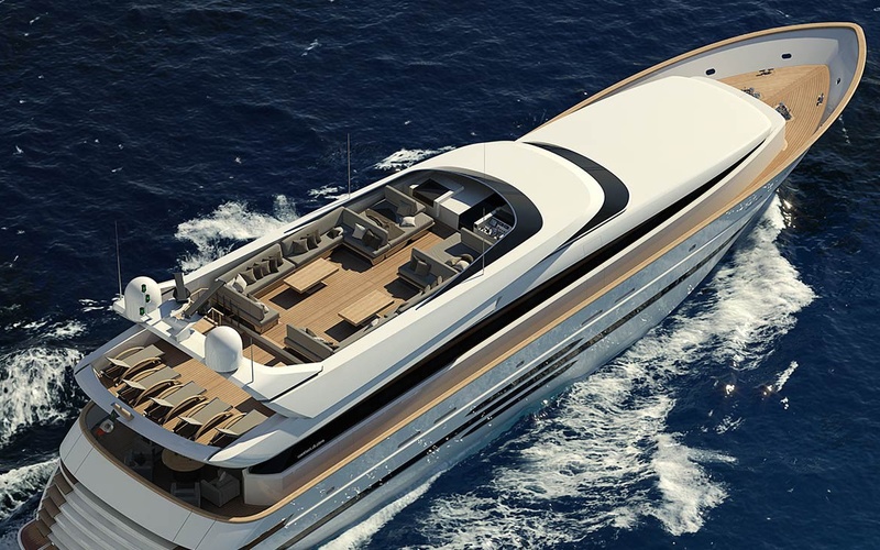Cantieri di Pisa Akhir 118