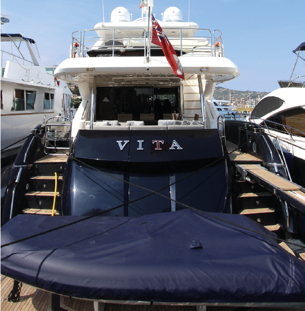 Sunseeker Vita