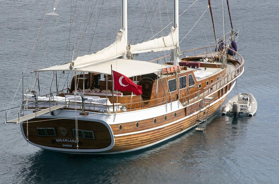 Bodrum Shipyard Dreamland
