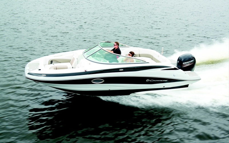 Crownline E2 XS