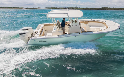 Pioneer Pelagic 270