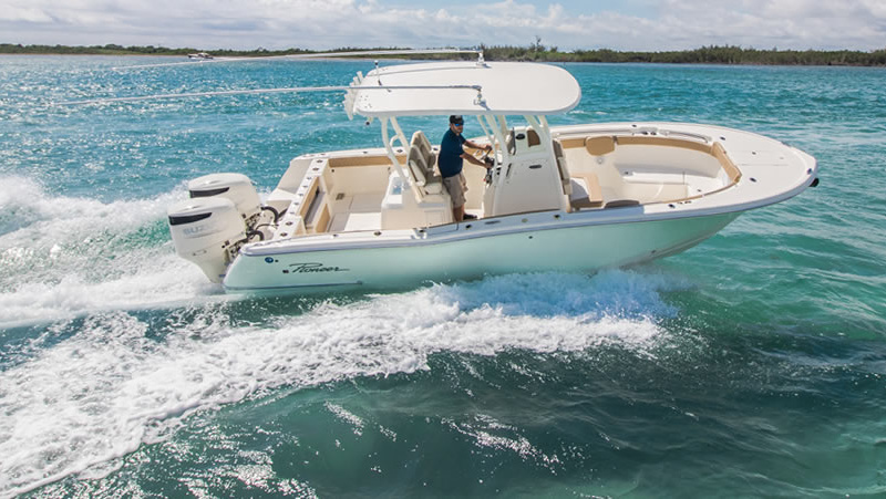 Pioneer Pelagic 270