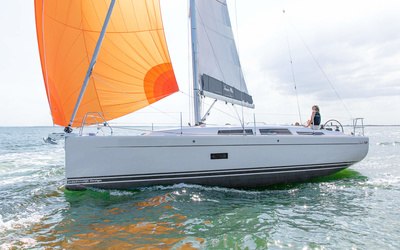 Hanse 348