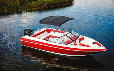 Larson LX 185 OB