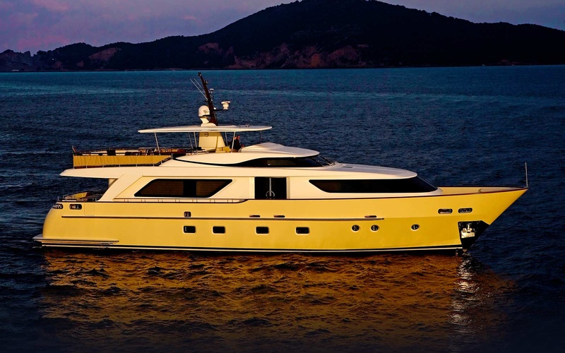 Sanlorenzo SD92