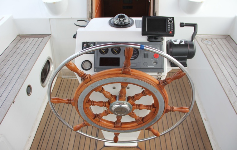 Beneteau Oceanis 60 (2014)