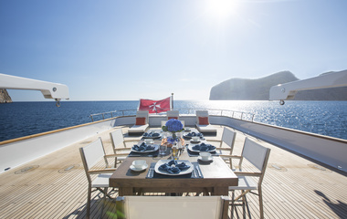 Feadship Legacy V