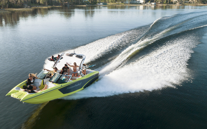 Mastercraft X23