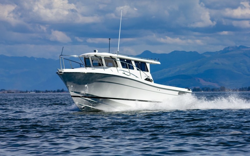 Ocean Sport 33’ Roamer