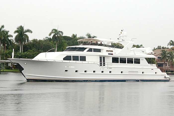 Broward Marine Horus