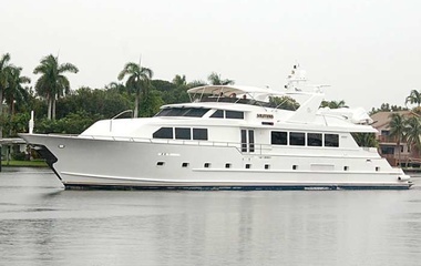 Broward Marine Horus