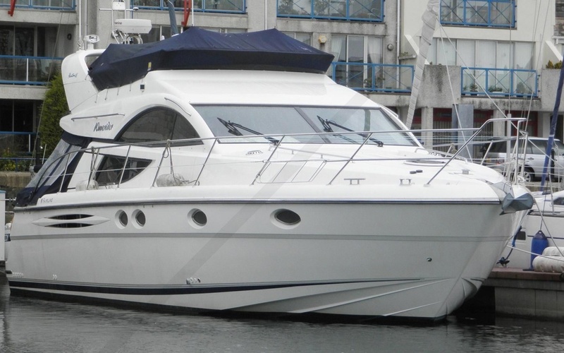 Fairline Phantom 46