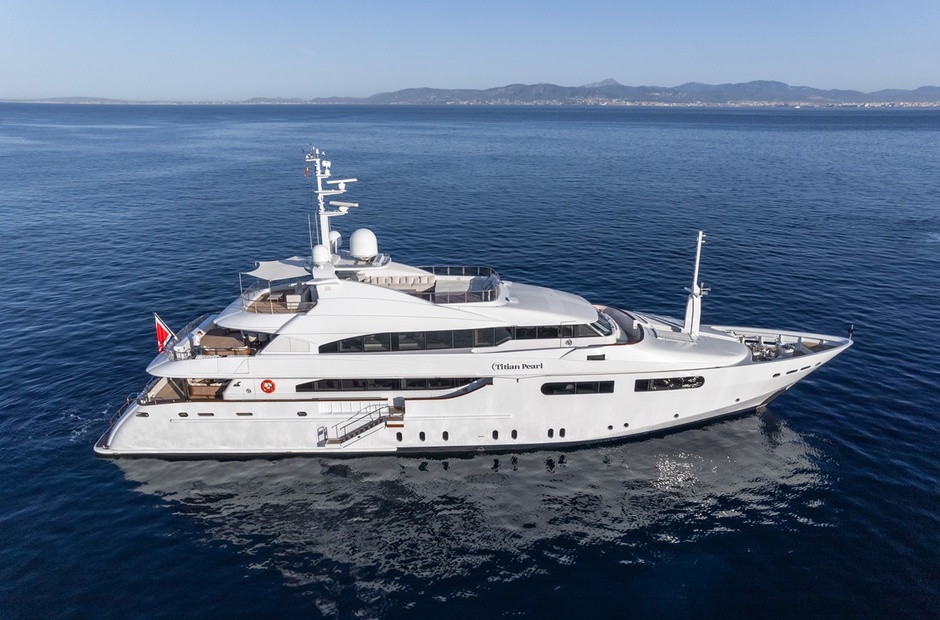 CRN Titian Pearl