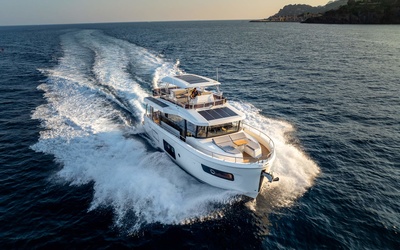 Beneteau Swift Trawler 54