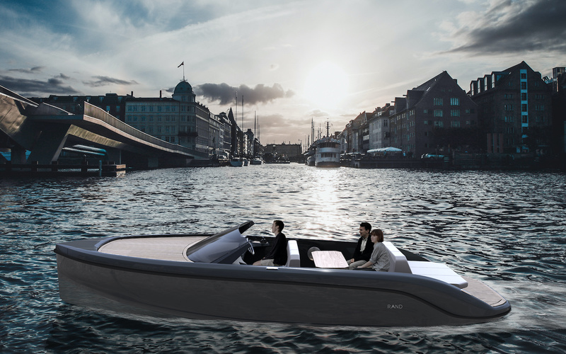 Rand Spirit 25