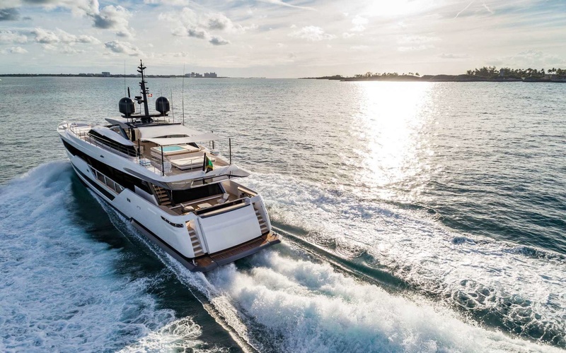 KingFisher 3125 Offshore