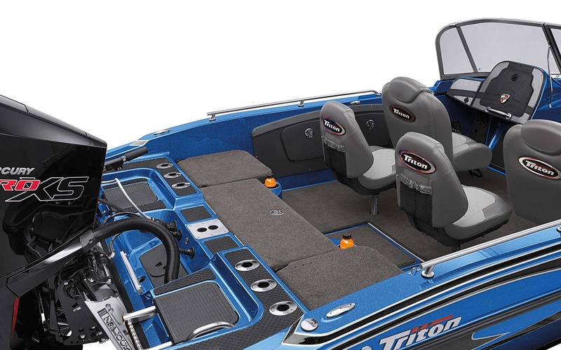 Triton 206 Allure