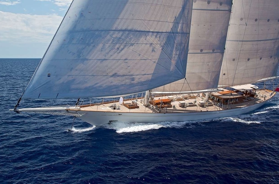 Mengi-Yay Yachts Gweilo