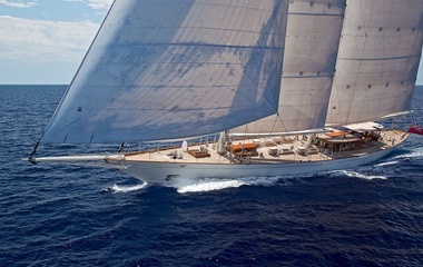 Mengi-Yay Yachts Gweilo