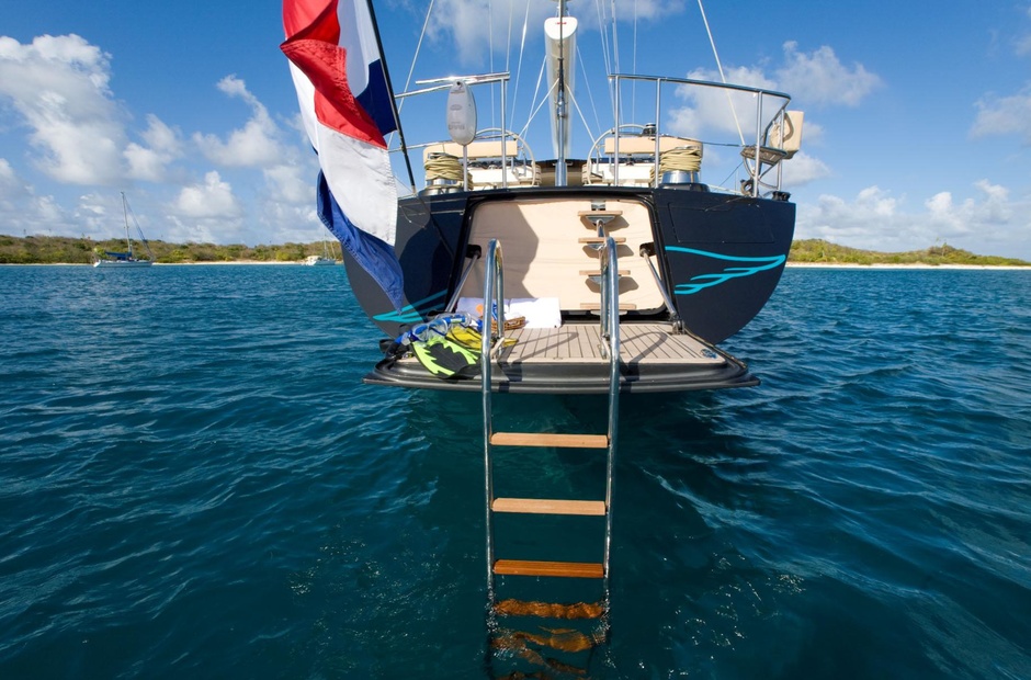 Jongert Yachts Icarus