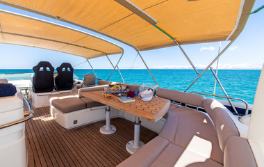 Fairline Nirvana