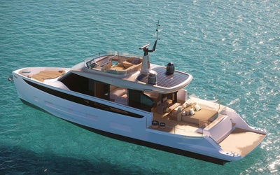 Azimut Seadeck 7