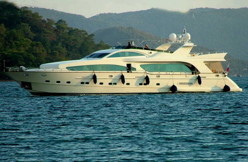 Bilgin Yachts Tatiana