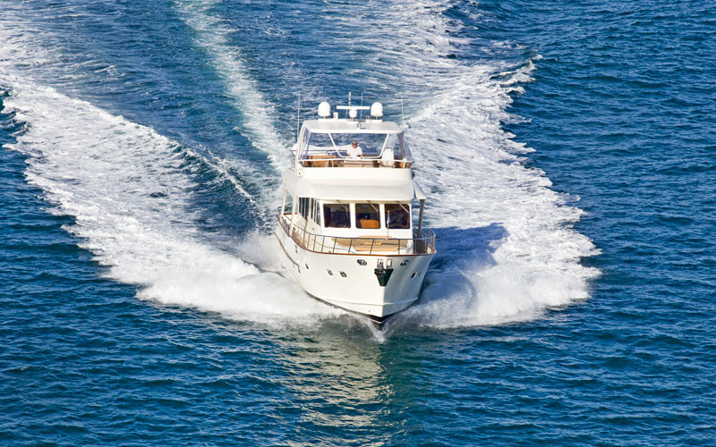 Clipper Cordova 63
