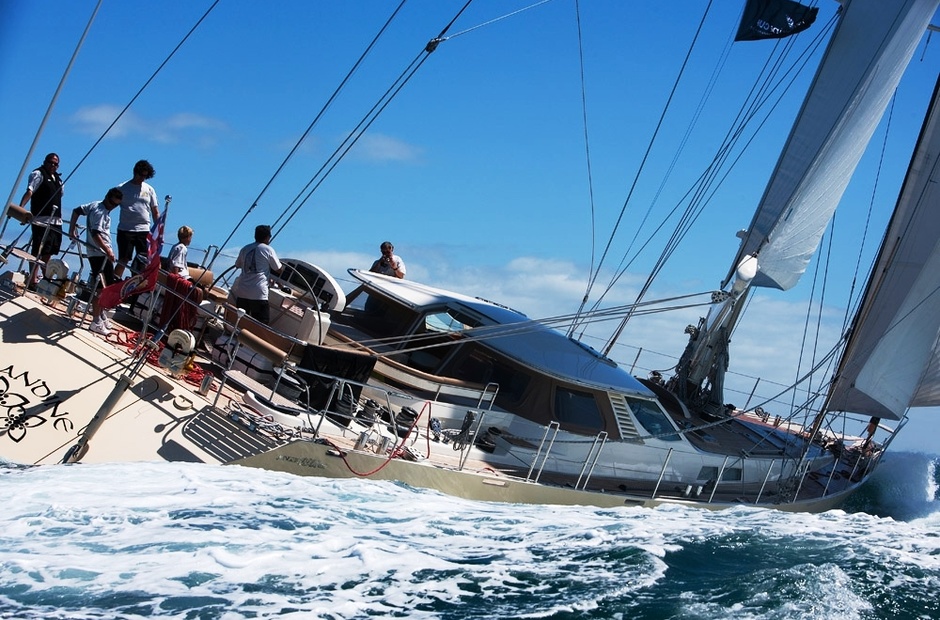 Jongert Yachts Celandine