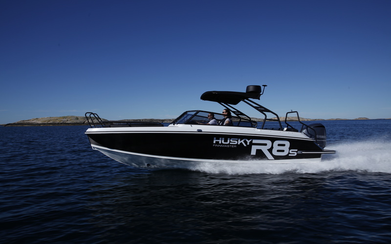 Finnmaster Husky R8s