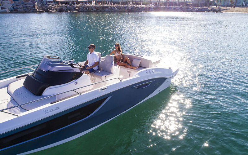 Key Largo KL 27 Inboard