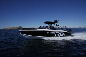 Finnmaster Husky R8s